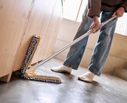 Adjustable High Zone & Floor Duster Set