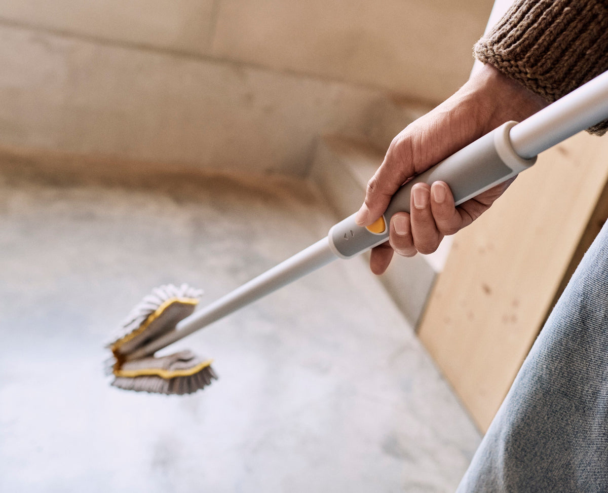 Adjustable High Zone & Floor Duster Set
