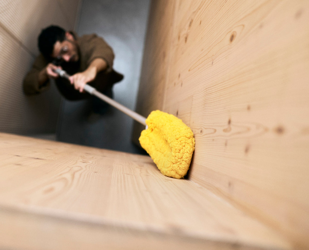 High Zone Duster Replacement Pad