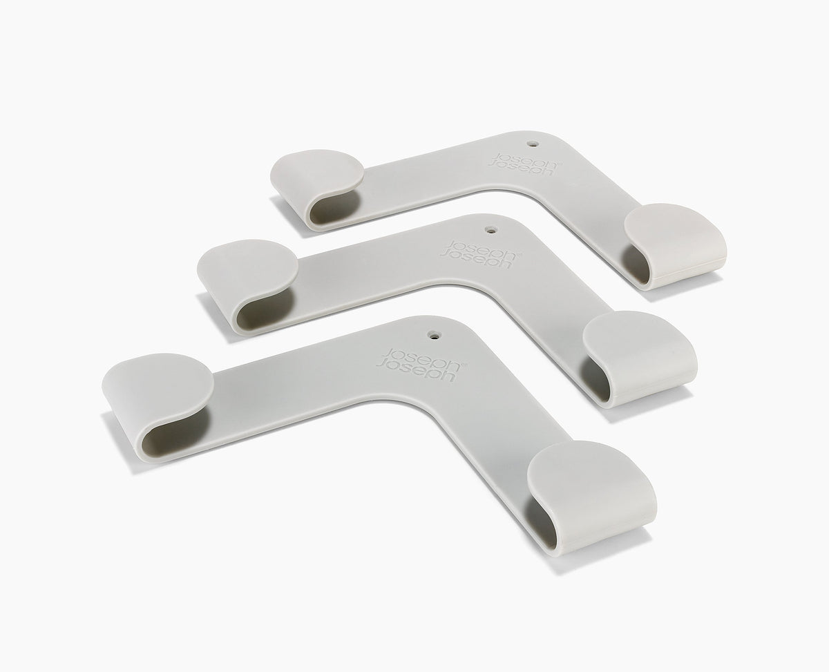 Set of 3 Pan Lid Holders