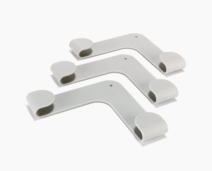 Set of 3 Pan Lid Holders