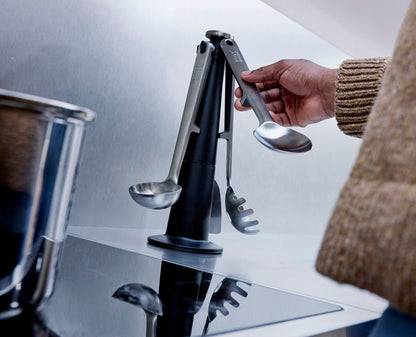 Excel 5-Piece Utensil Carousel Set