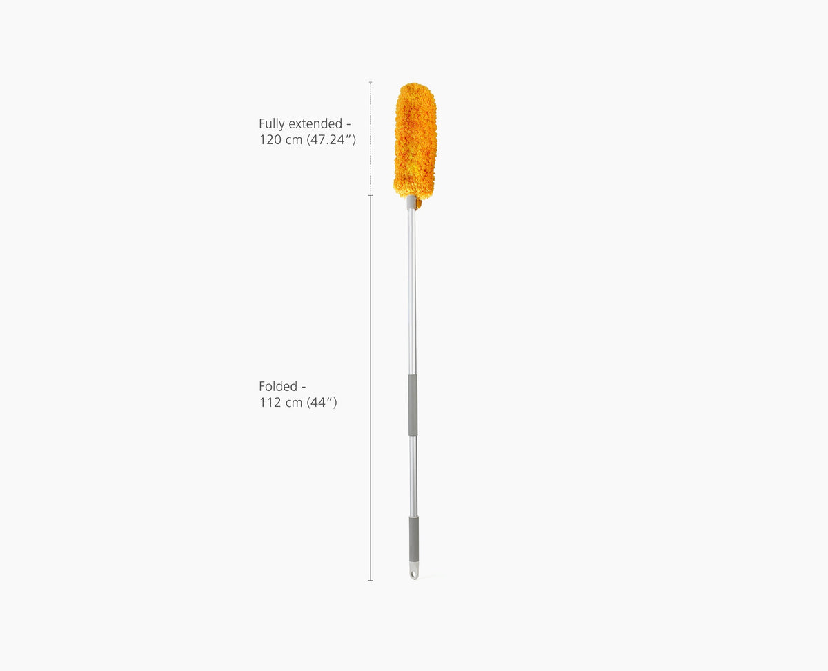 Adjustable High Zone & Floor Duster Set